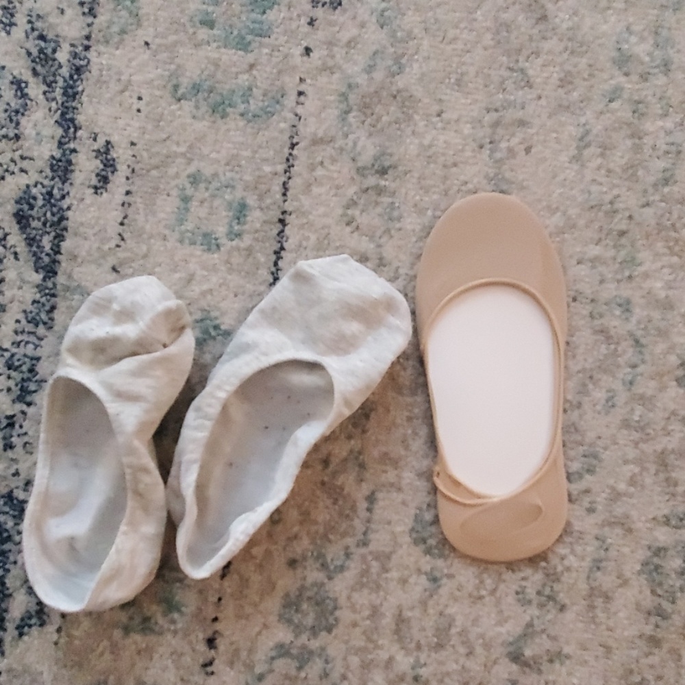 No show socks